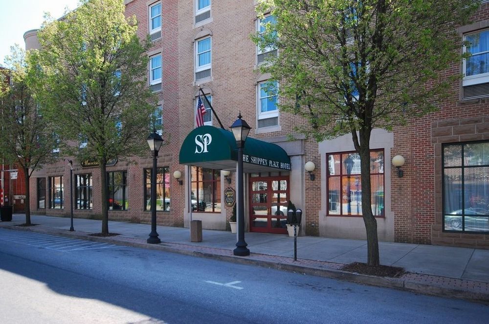 Clarion Hotel & Suites University-Shippensburg Exteriér fotografie