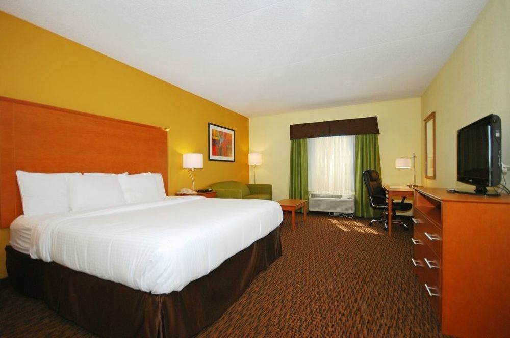 Clarion Hotel & Suites University-Shippensburg Pokoj fotografie