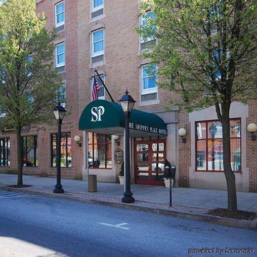 Clarion Hotel & Suites University-Shippensburg Exteriér fotografie